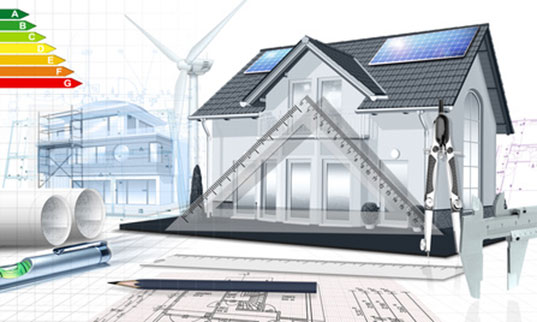 Architekt für energieeffiziente Wohnhäuser